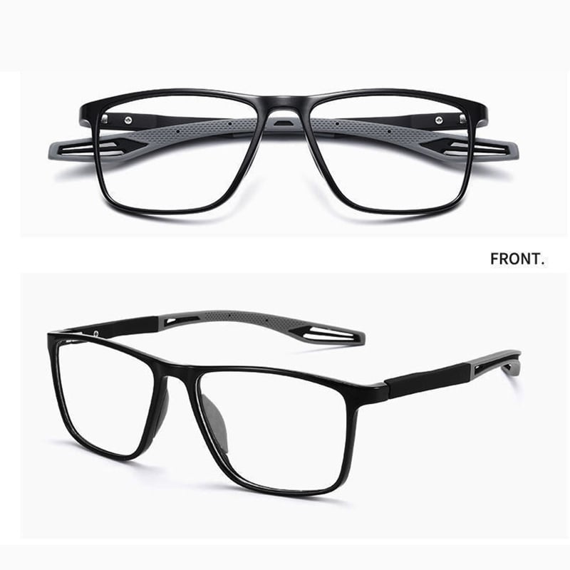 Ultralight Multifocal Reading Glasses — Polycarbonate Lenses
