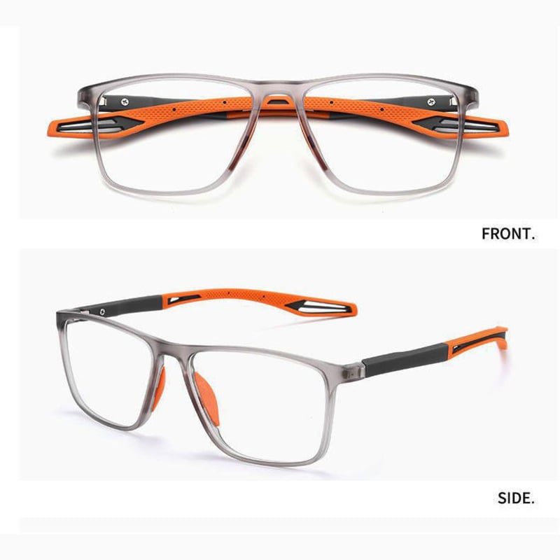 Ultralight Multifocal Reading Glasses — Polycarbonate Lenses