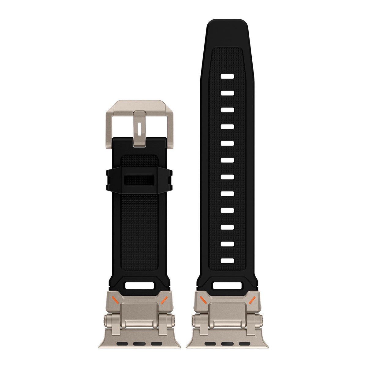 سوار سيليكون بديل Explorer لساعة Apple Watch