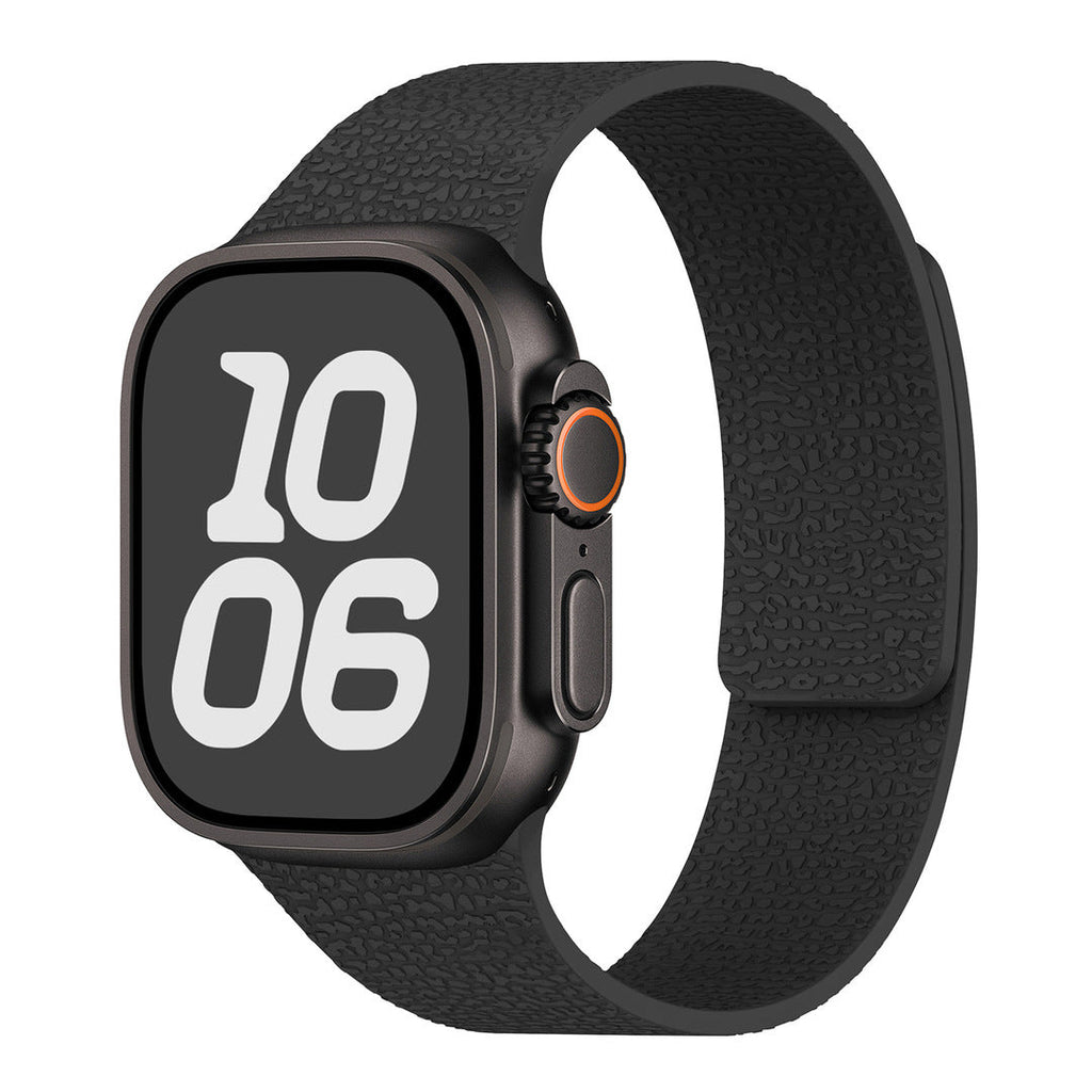 Bracelete magnética Nebula para Apple Watch — design compatível com correias