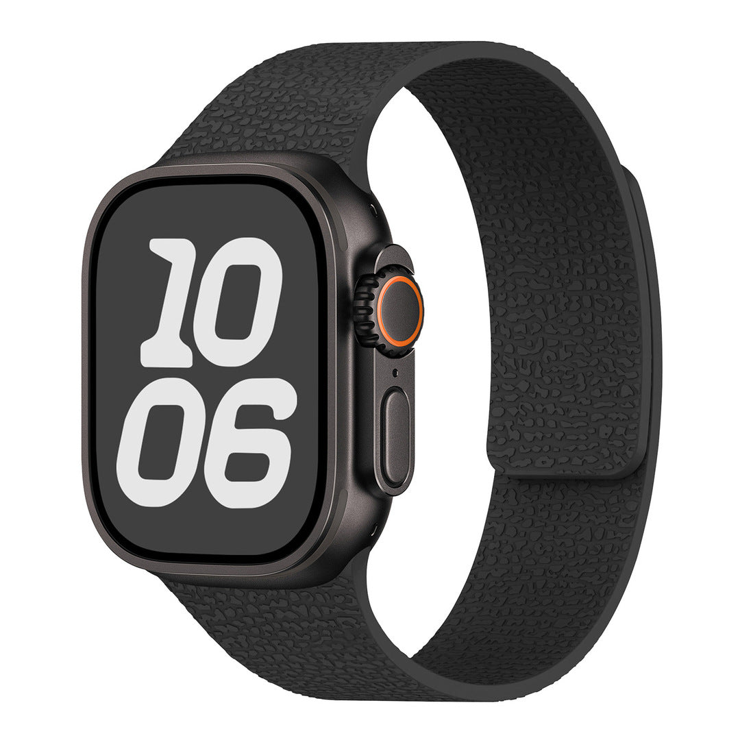 Bracelete magnética Nebula para Apple Watch — design compatível com correias