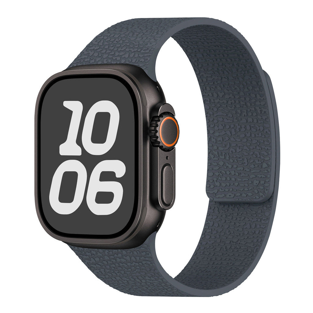 Bracelete magnética Nebula para Apple Watch — design compatível com correias
