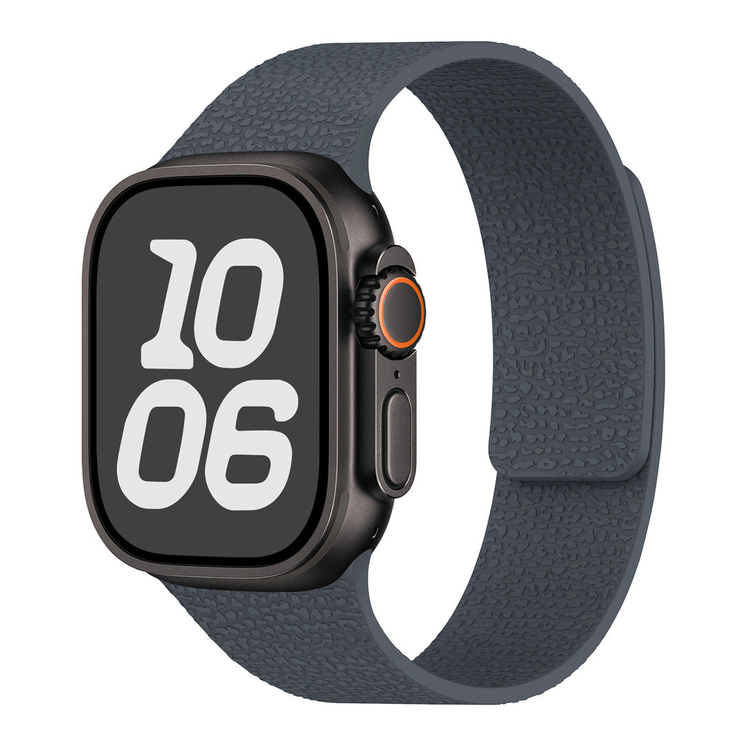 Bracelete magnética Nebula para Apple Watch — design compatível com correias