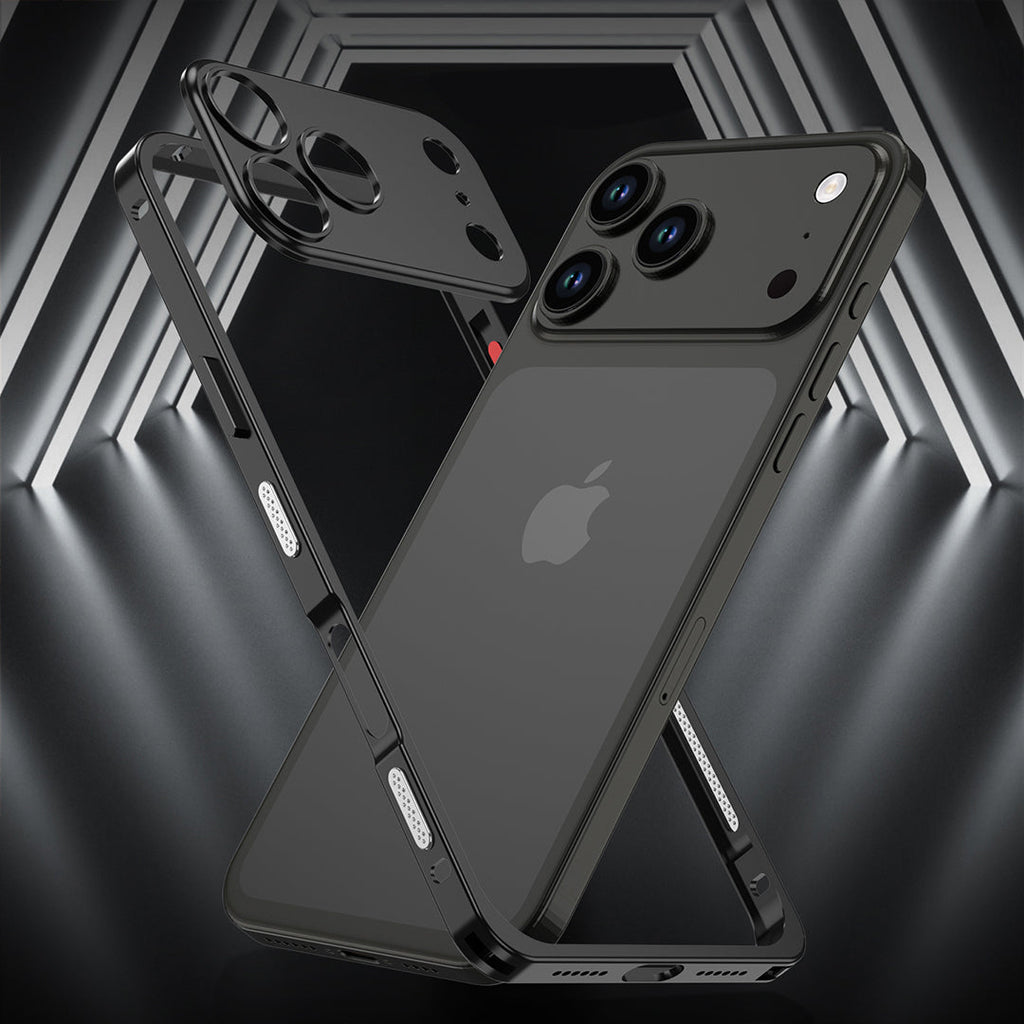 Carcasă metalică de protecție NovaGuard EdgePatrol pentru dispozitive mobile