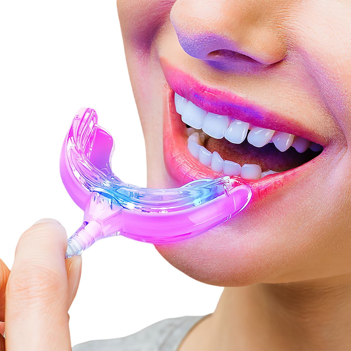 Red Light Gum Therapy Device — Gentle Dental Care, 16 LEDs