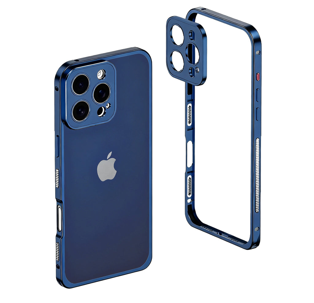 Carcasă metalică de protecție NovaGuard EdgePatrol pentru dispozitive mobile