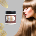 קרם לשיקום השיער Collagen - טיפול הזנה וברק
