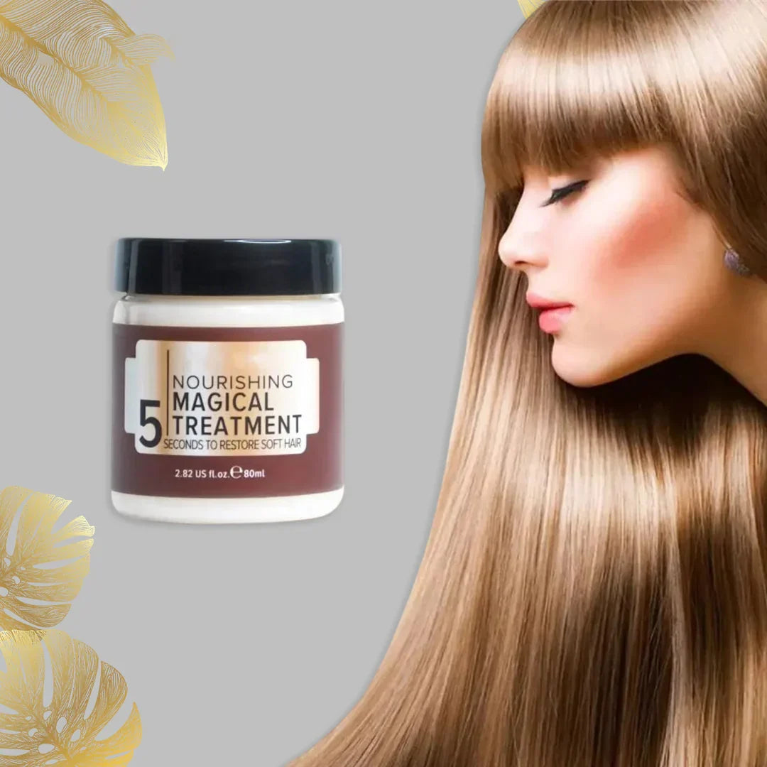 קרם לשיקום השיער Collagen - טיפול הזנה וברק
