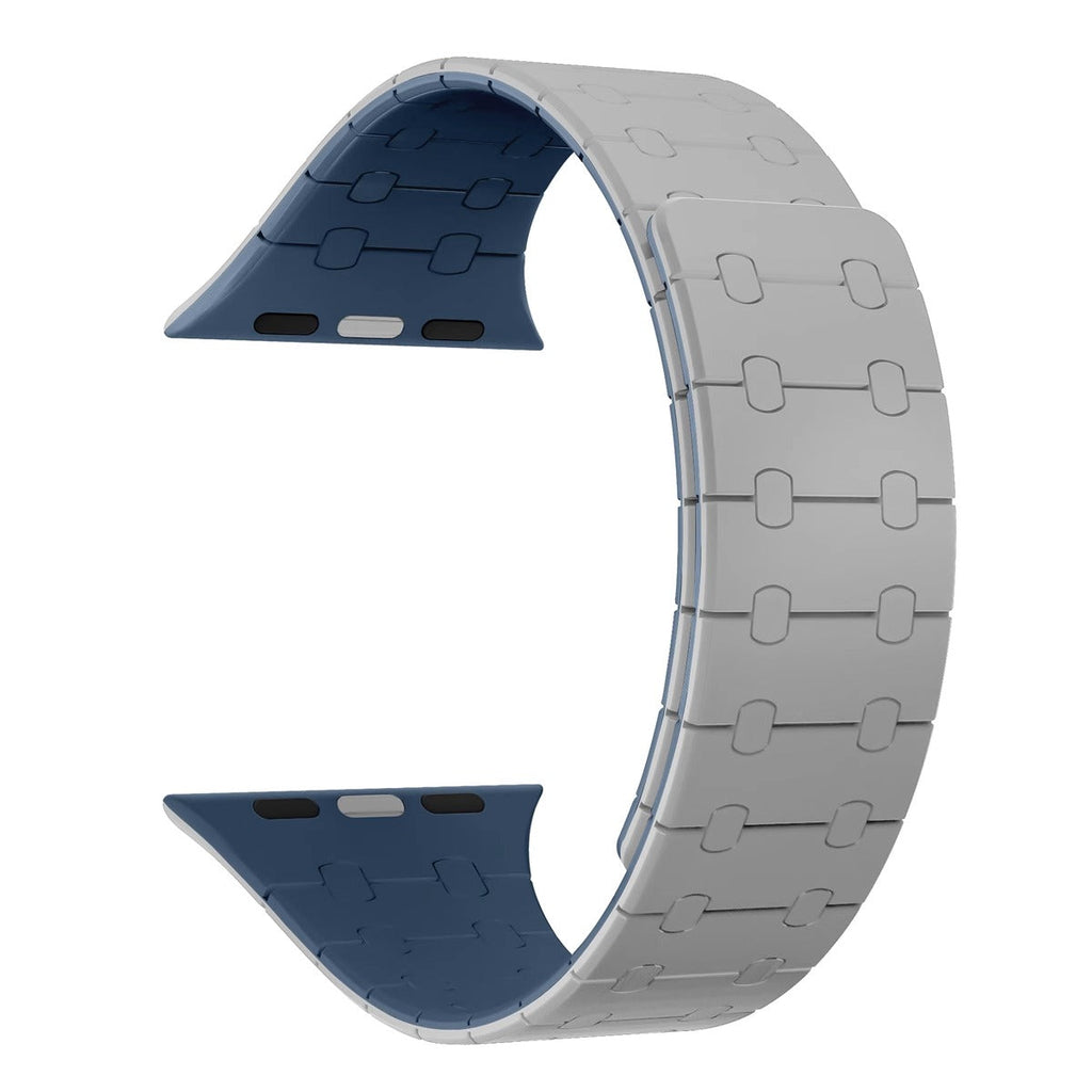 Cinturino magnetico in silicone per smartwatch NovaWatch — Vestibilità regolabile