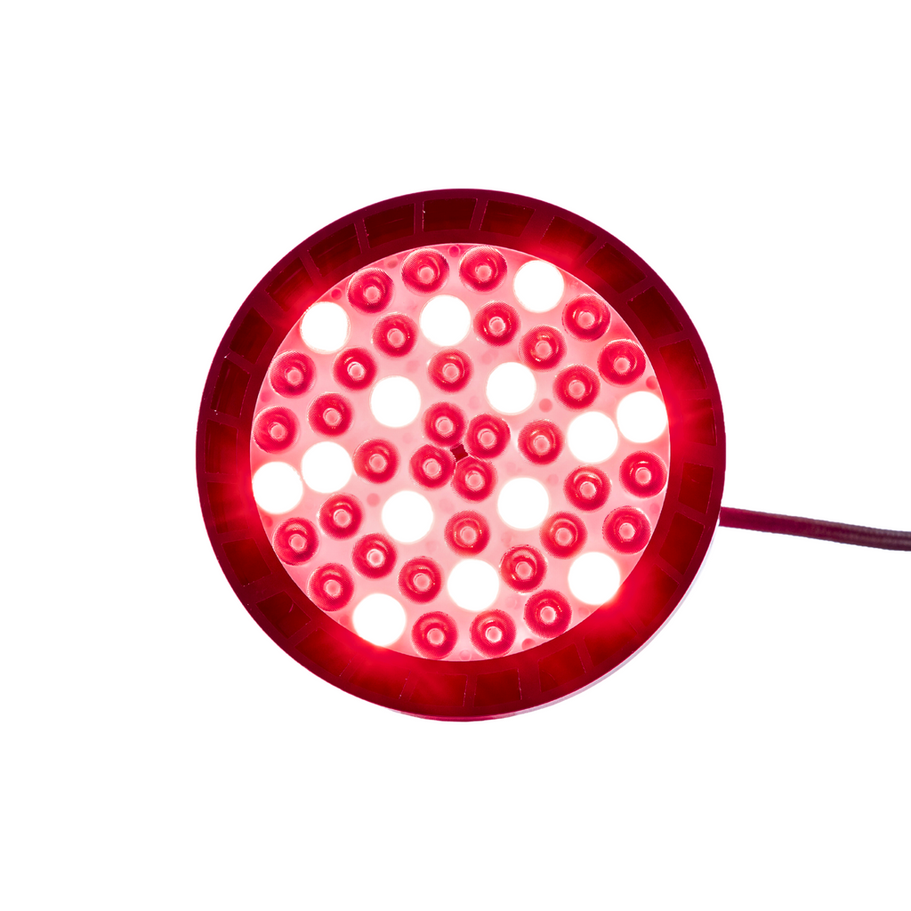 Kompakt Target Light 2.0-rødtlysterapienhet, 660nm/850nm