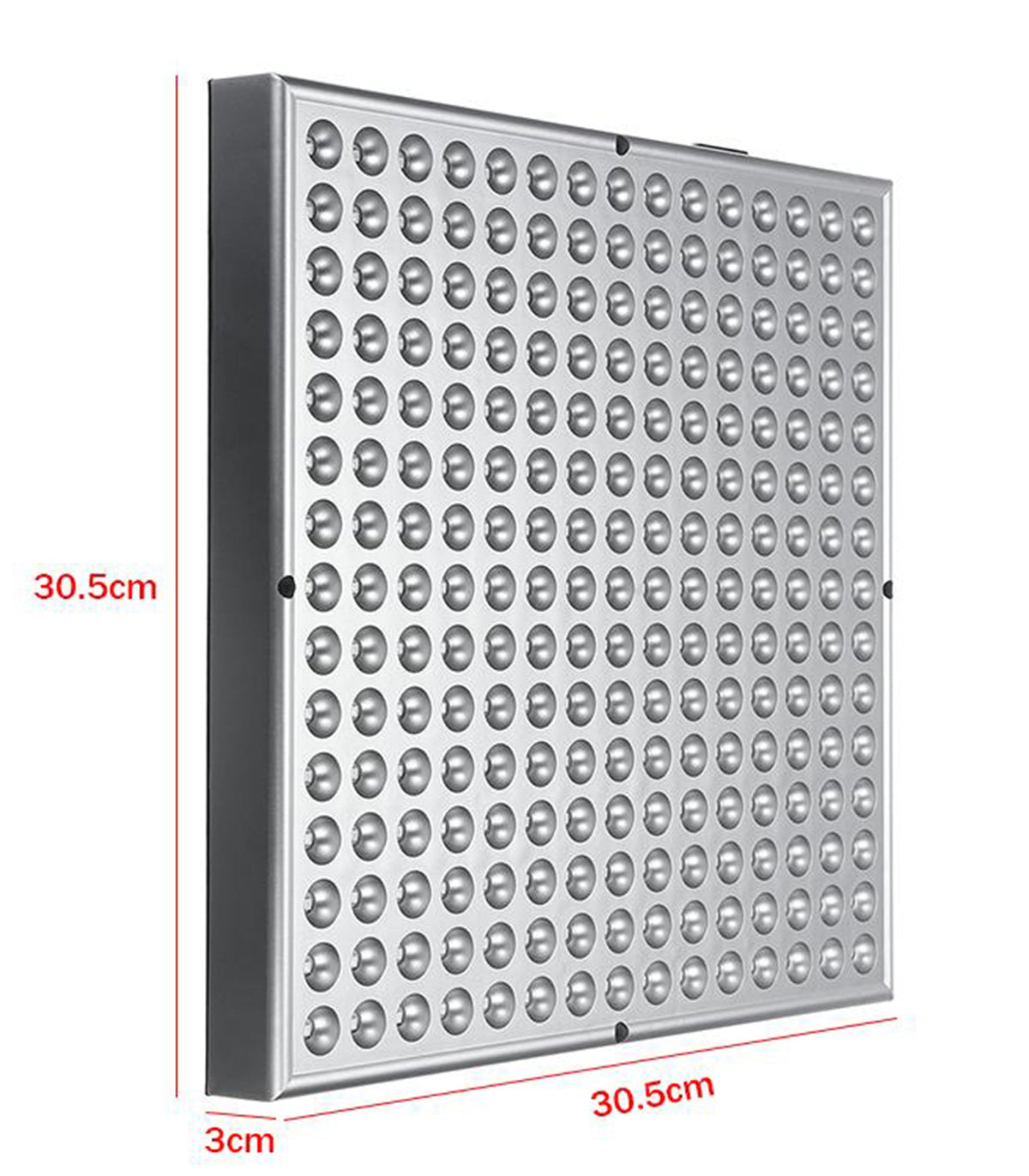 Panel de terapia de luz roja NovaBeam 3.0 — 660 nm y 850 nm