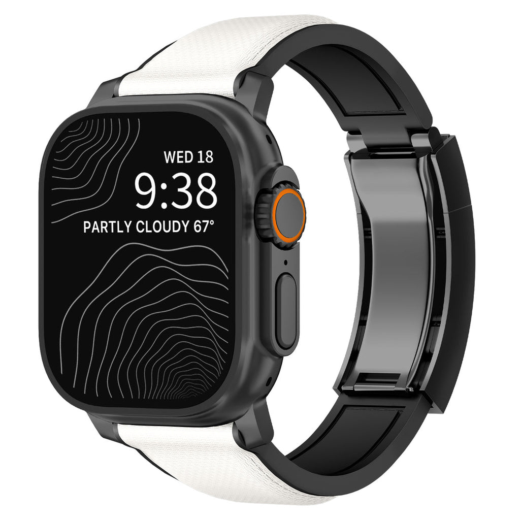 Cinturino Premium R per Apple Watch — Ipoallergenico, resistente ai raggi UV
