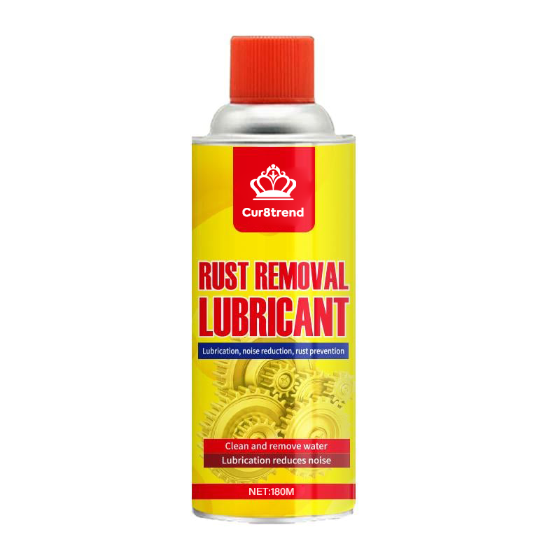 Spray antiruggine eliminatore con tecnologia Nano Foam – Soluzione versatile | livraina