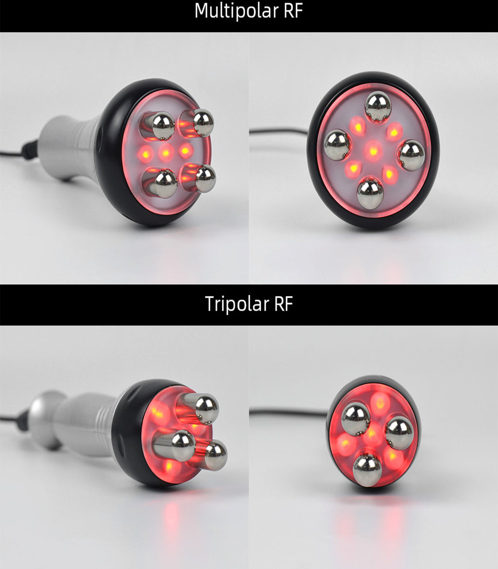 Appareil de remodelage corporel par cavitation à 40 kHz — Appareil autoguidé
