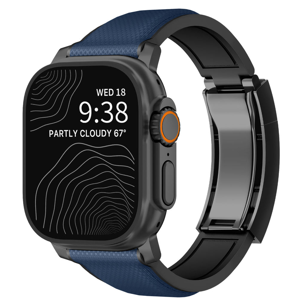 Cinturino Premium R per Apple Watch — Ipoallergenico, resistente ai raggi UV