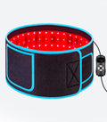 חגורת טיפול באור LED AuraFlex — 660nm ו-850nm, 105 נורות LED