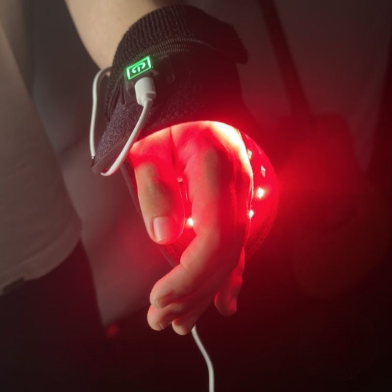 Red Light Therapy Pad — Dual-Wavelength LED Muscle Recovery