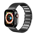 Cinturino magnetico intrecciato di ricambio per accessorio smartwatch Aurora
