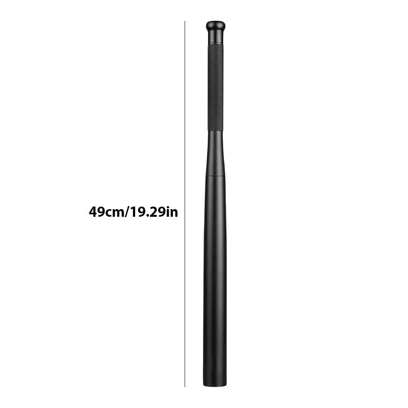 Lanternă LED NovaBat în formă de bâtă de baseball — aliaj de aluminiu, 3 moduri