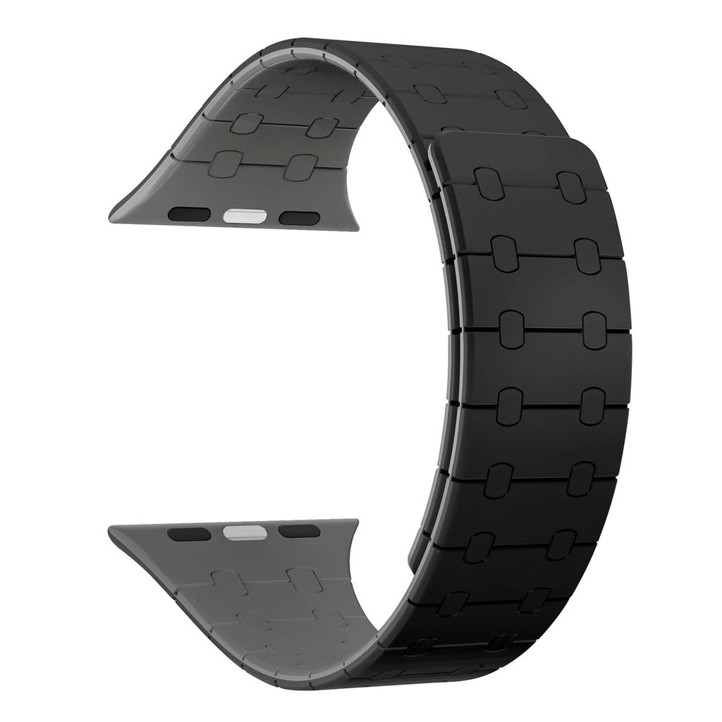 Cinturino magnetico in silicone per smartwatch NovaWatch — Vestibilità regolabile