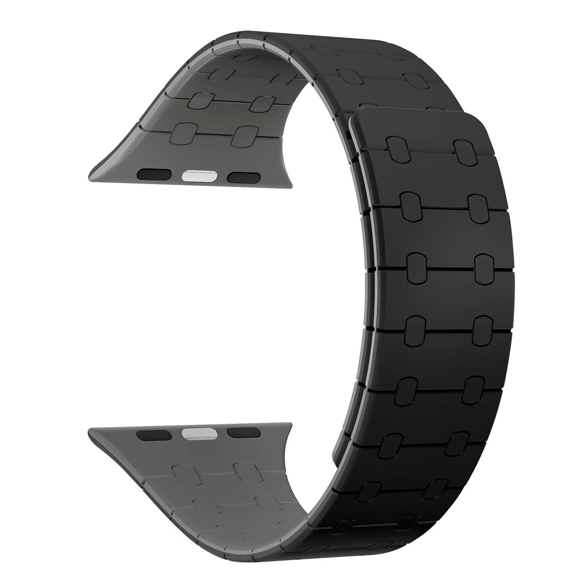 Cinturino magnetico in silicone per smartwatch NovaWatch — Vestibilità regolabile