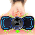 Almohadilla de masaje terapéutico NeuroAlign para alivio de la zona lumbar y la ciática