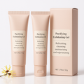 Gel exfoliant LumaGlow en une minute pour une peau plus lisse et éclatante