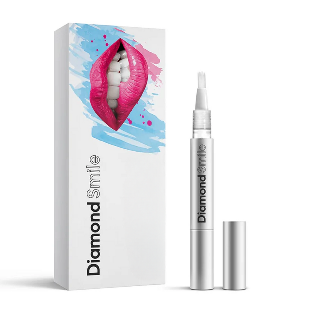 Color-Correcting Teeth Whitening Pen — Daily Brightening Care
