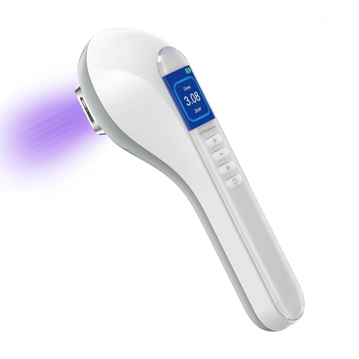 Theia kompakt handhållen smalbands-UVB-fototerapilampa 311nm