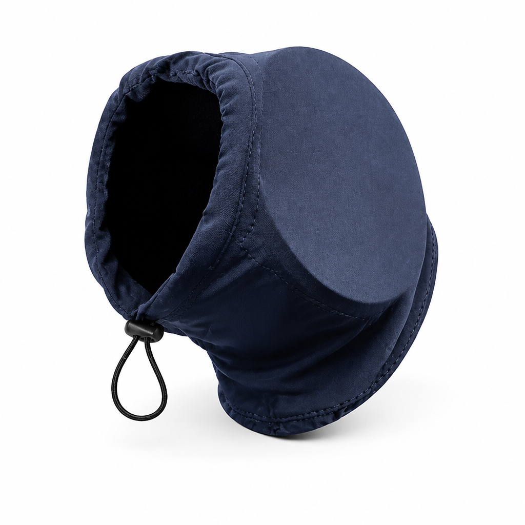 Noise-Reducing Breathable Polyester Dog Ear Protector | livraina