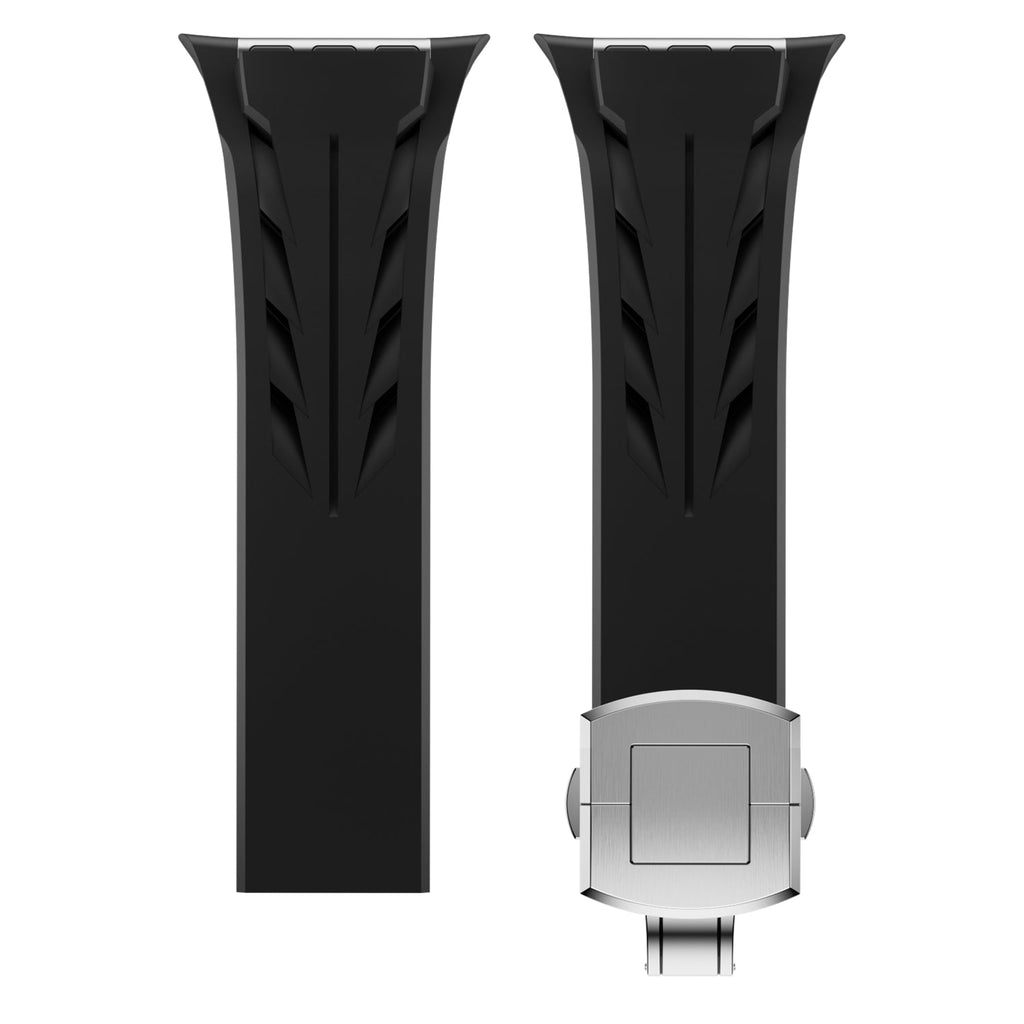ApexWear FKM sportszíj Apple Watch készülékekkel kompatibilis
