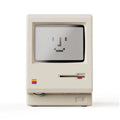 NexaTick Retro Computer-Style Digital Alarm Clock