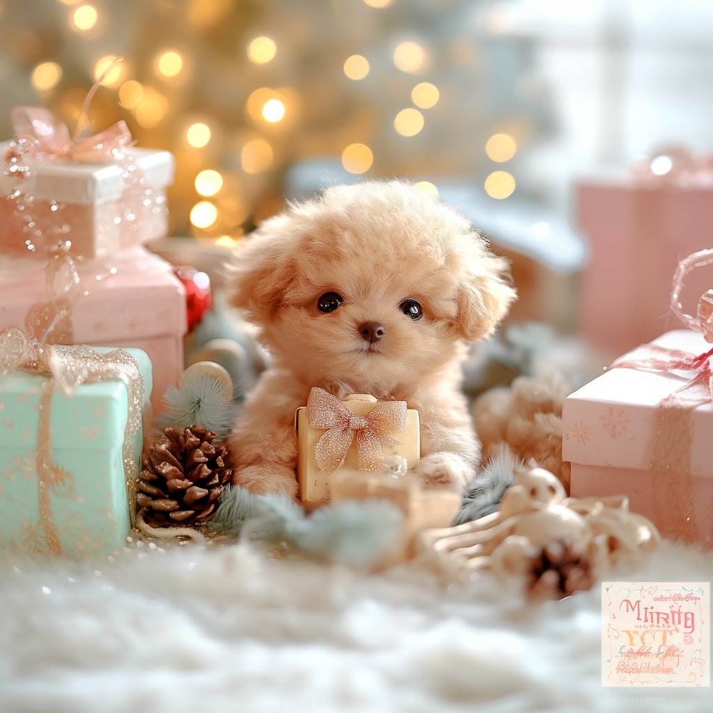 Jouet chiot en peluche réaliste — Mouvements réalistes de la queue, de la tête et du corps