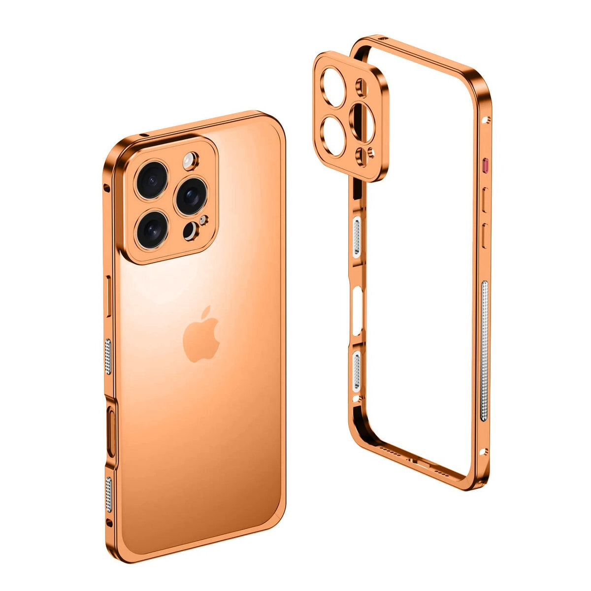 Carcasă metalică de protecție NovaGuard EdgePatrol pentru dispozitive mobile