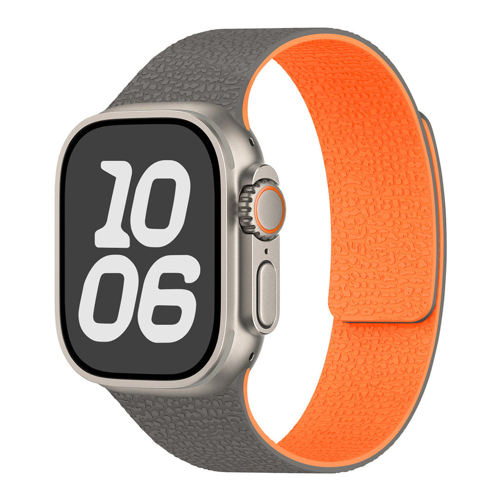 Bracelete magnética Nebula para Apple Watch — design compatível com correias
