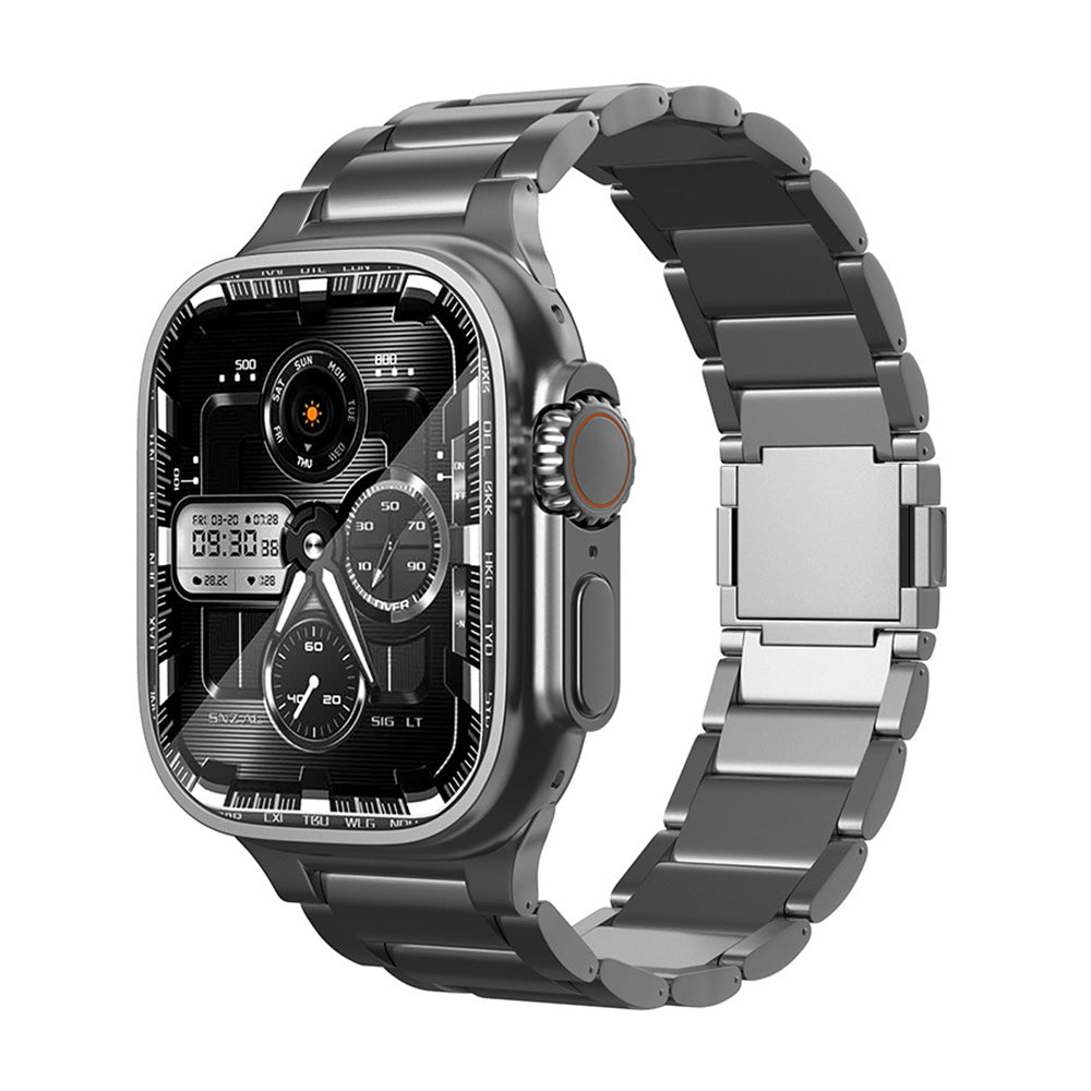 سوار Titanium Band Pro - سوار بإبزيم مغناطيسي فائق النحافة وطلاء DLC