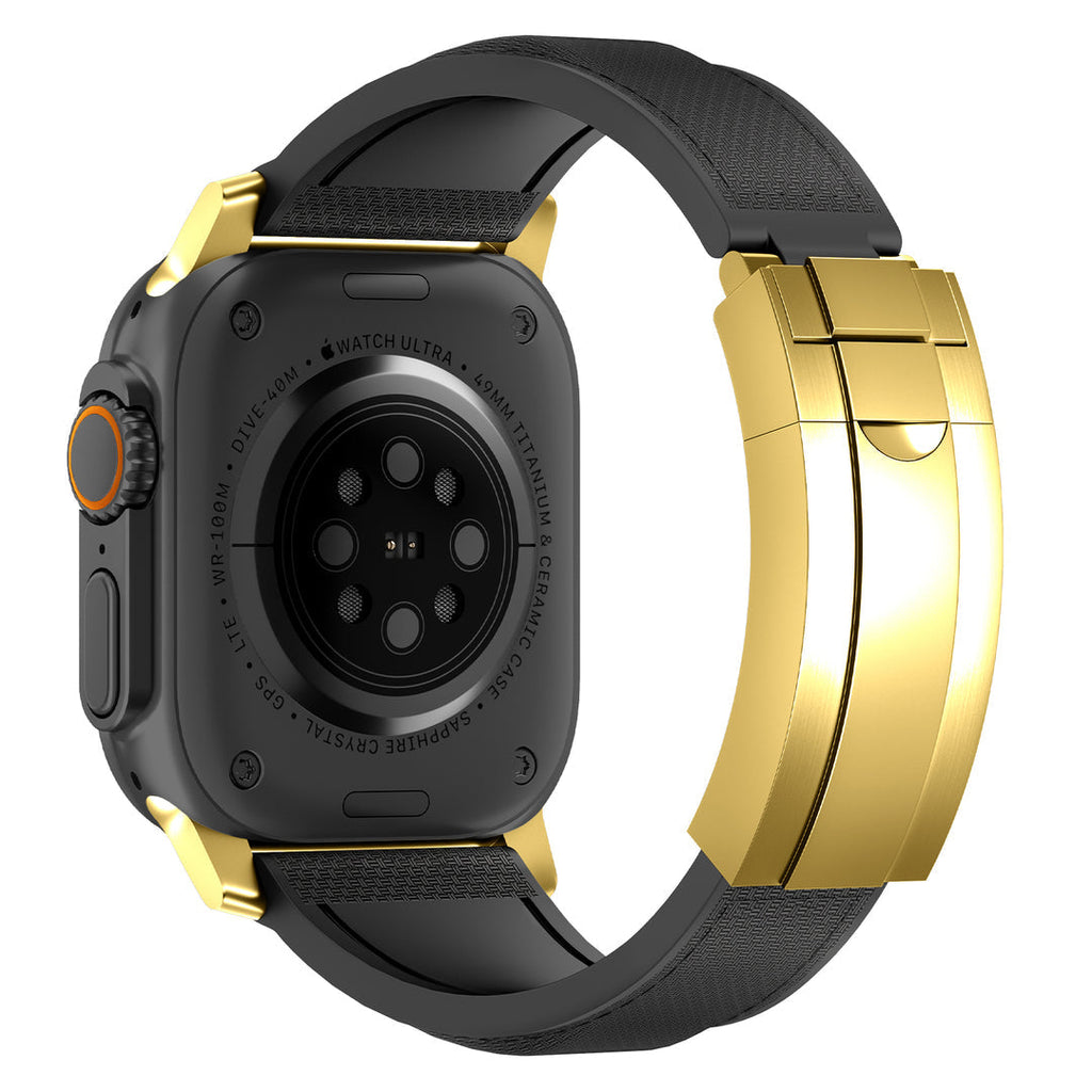 Cinturino Premium R per Apple Watch — Ipoallergenico, resistente ai raggi UV