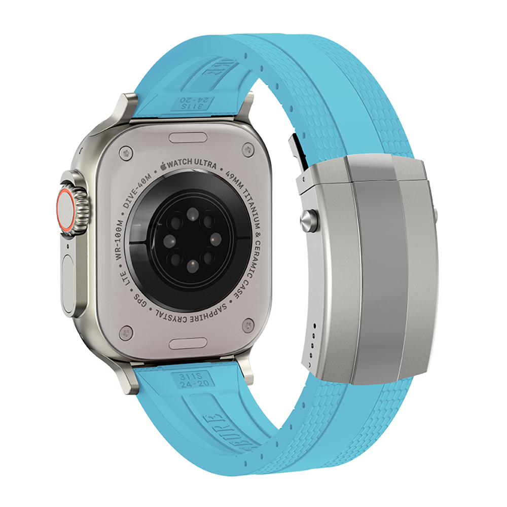 Havsinspirerat Ocean Luxe-armband – armband för Apple Watch Series