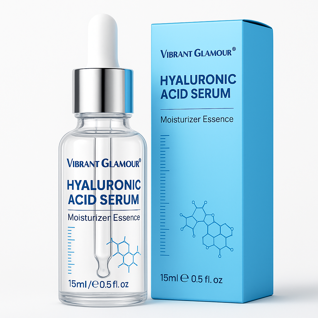 Sérum s kyselinou hyaluronovou 6D — intenzivní hydratace, proti stárnutí a zpevnění