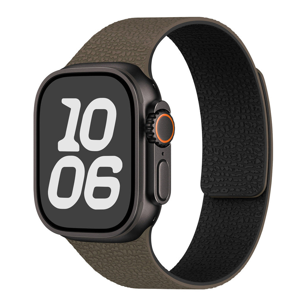 Bracelete magnética Nebula para Apple Watch — design compatível com correias