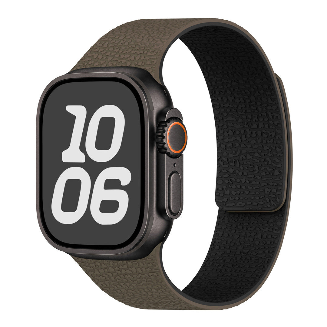 Bracelete magnética Nebula para Apple Watch — design compatível com correias