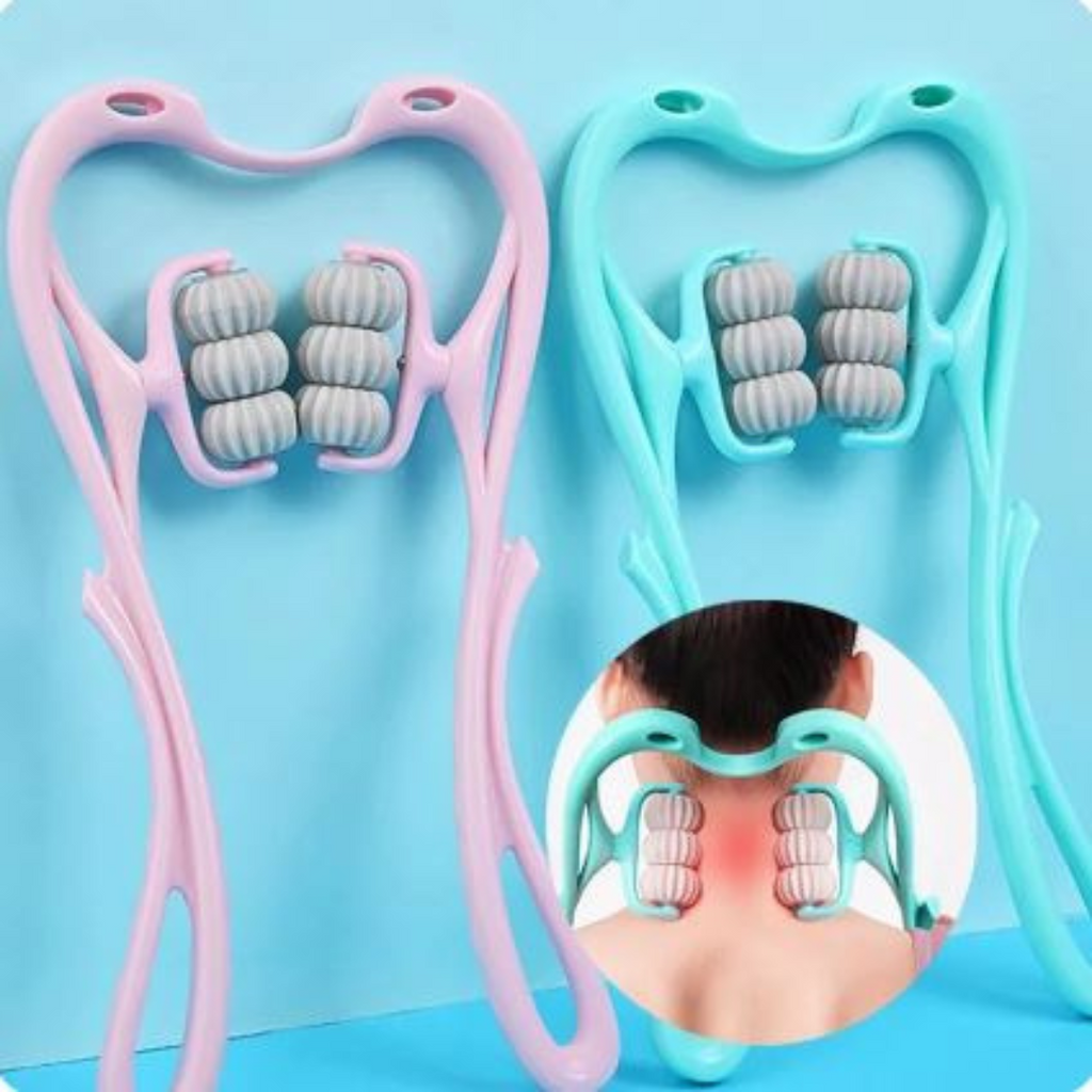 NeuroEase | Libera tu cuello al instante y llena de energía tu día | livraina