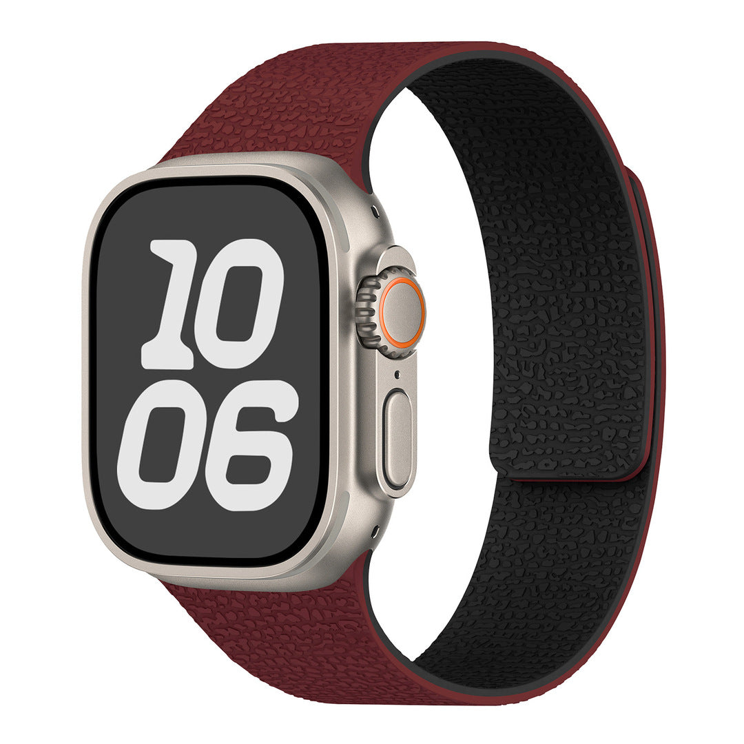 Bracelete magnética Nebula para Apple Watch — design compatível com correias