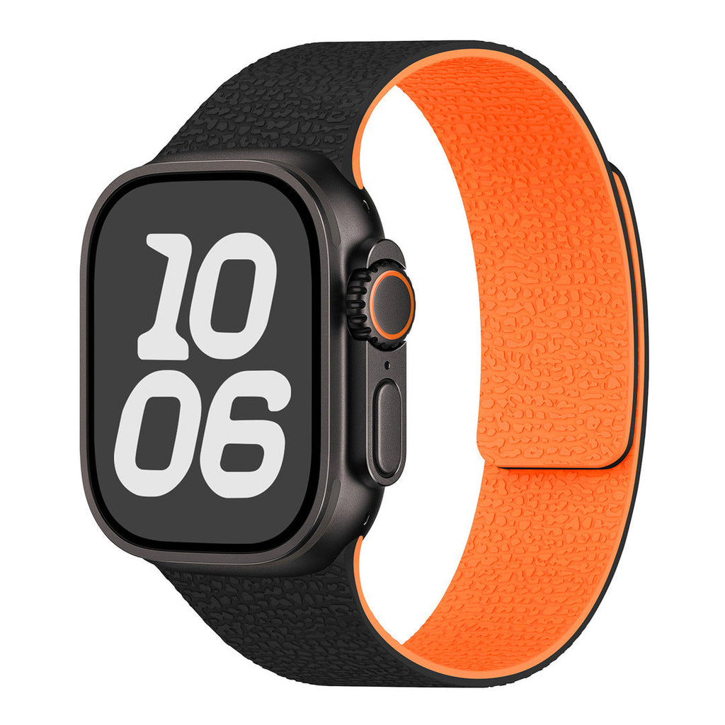Bracelete magnética Nebula para Apple Watch — design compatível com correias