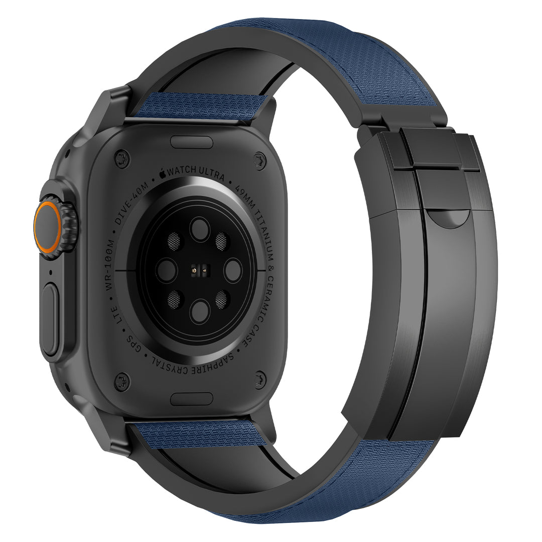 Cinturino Premium R per Apple Watch — Ipoallergenico, resistente ai raggi UV