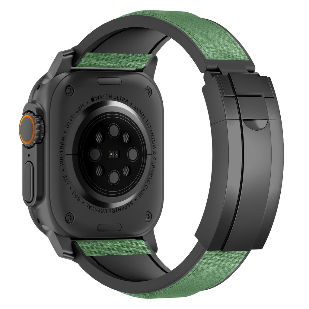 Cinturino Premium R per Apple Watch — Ipoallergenico, resistente ai raggi UV