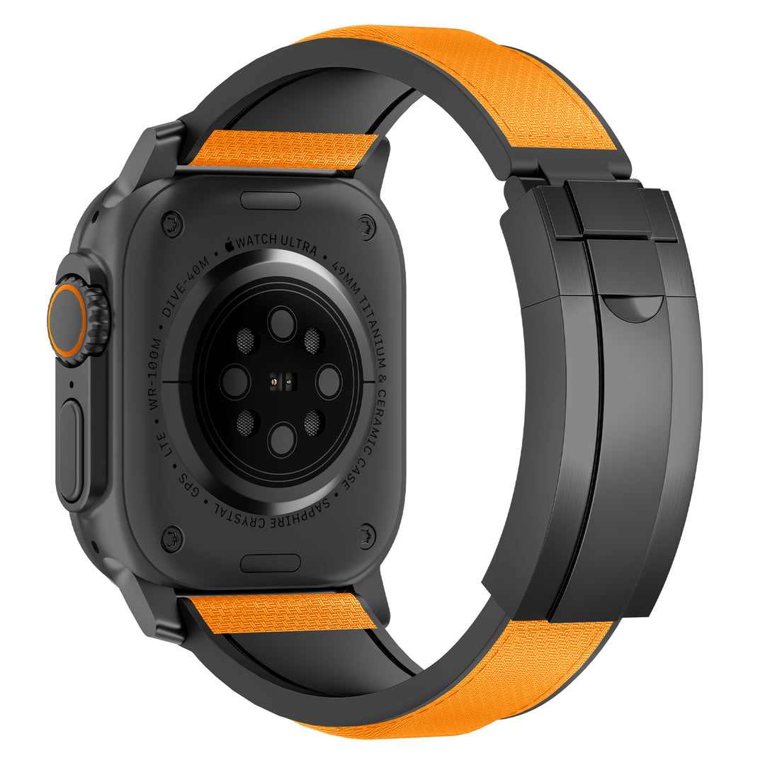 Cinturino Premium R per Apple Watch — Ipoallergenico, resistente ai raggi UV