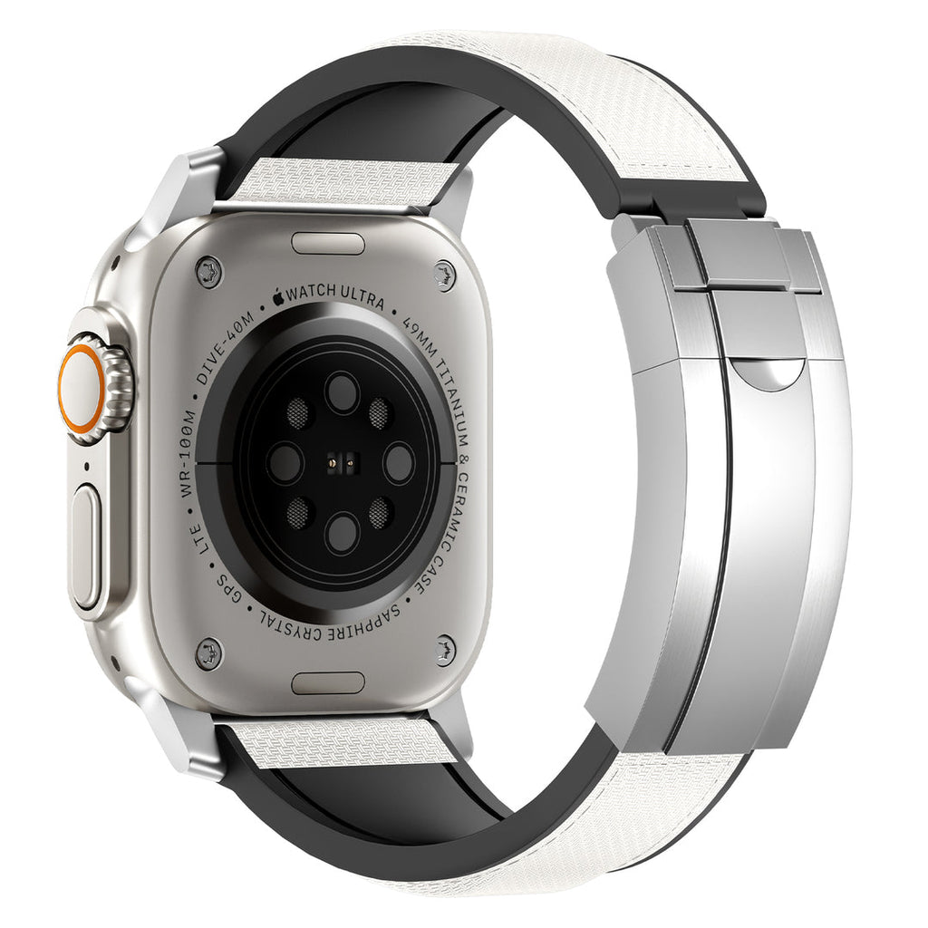 Cinturino Premium R per Apple Watch — Ipoallergenico, resistente ai raggi UV