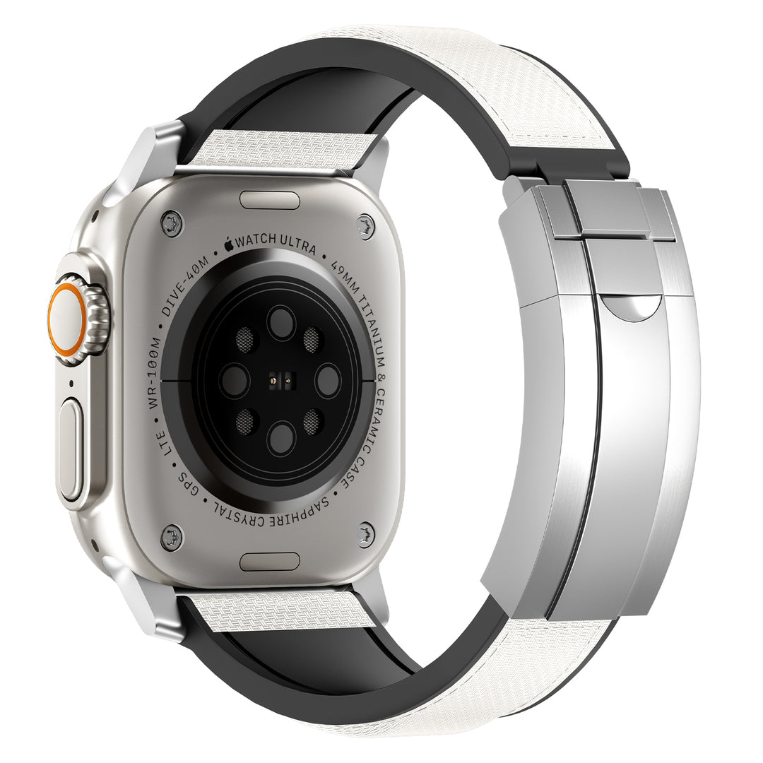 Cinturino Premium R per Apple Watch — Ipoallergenico, resistente ai raggi UV