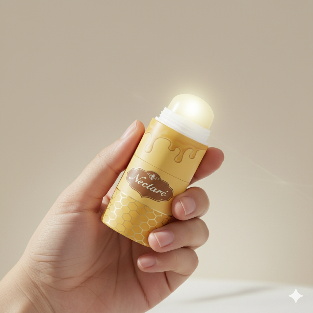Stick sérum anti-âge Nexa — Soin raffermissant aux triples peptides